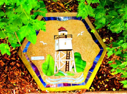 LaPoint Lighthouse