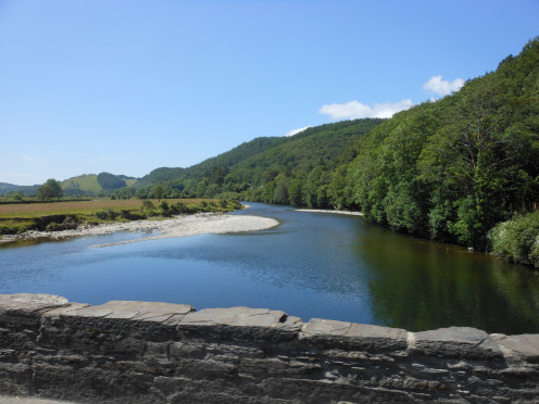 I just cannot believe the weather we had in Wales last year! Unbelievable!