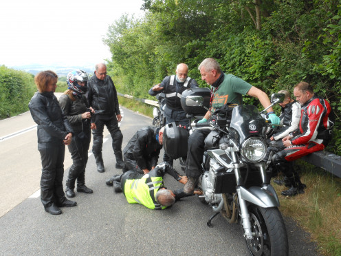 An awful lot of constructive discussion took place!
