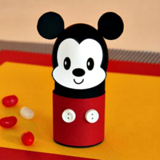 Fun Mouse Craft Ideas