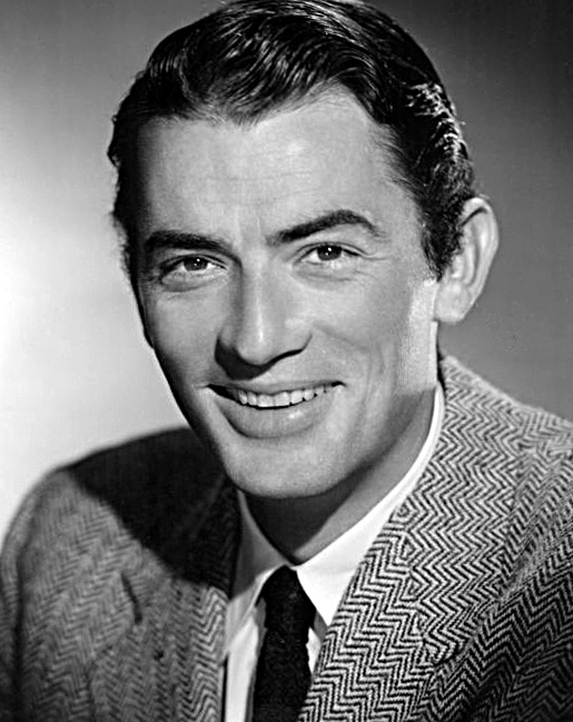 Gregory Peck born April 1916 died June 2003 was a renowned American actor who played King David in the film epic David and Bathsheba