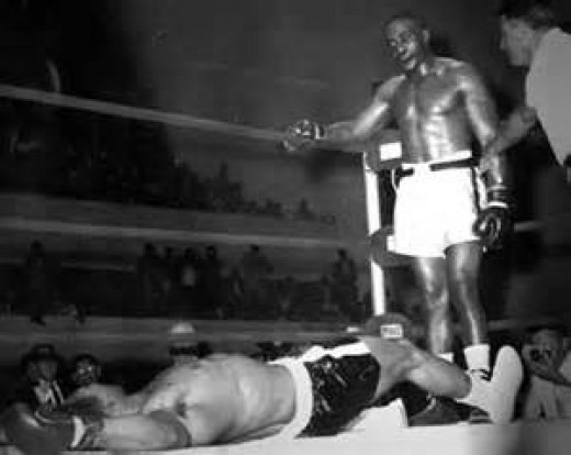 Sonny Liston: Boxing's Original Bad Boy | HubPages