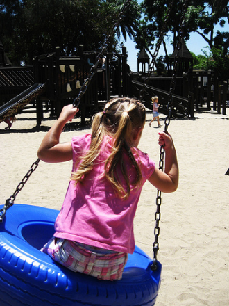 My son could spend hours at the Playground of Dreams in Benicia and so could I. The charming town of Benicia was once the capitol of California!