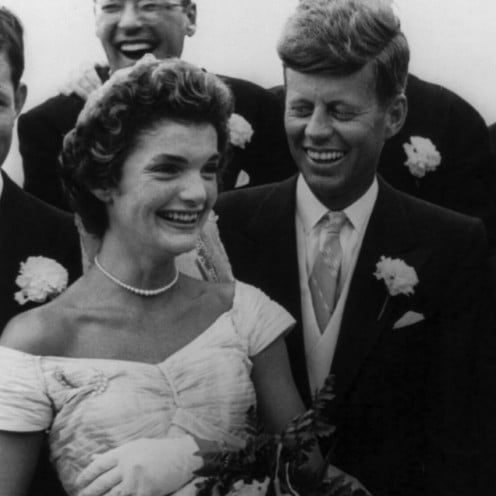 Was Jackie Kennedy The American Queen?