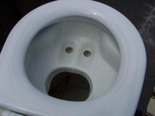 This is what I think of revisions....a necessary evil