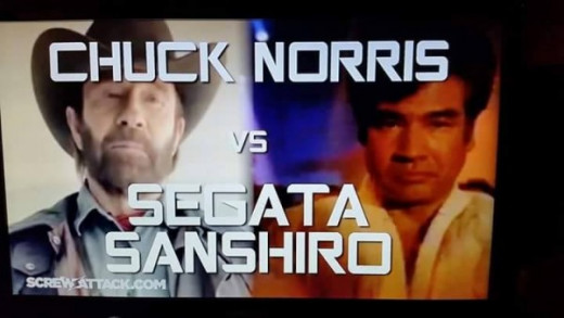 A man the Internet made superhuman versus a man who was made superhuman via commercialization. Of course this fight was surreal.
