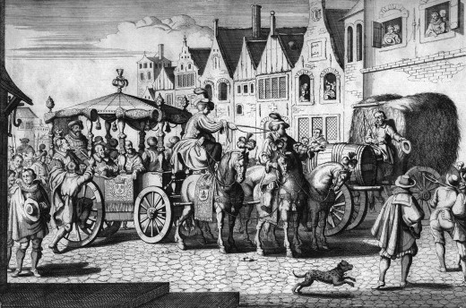 The Assassination of Henri IV