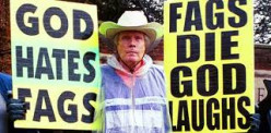 Are the Actions of the Westboro Baptist Church Defensible by the Freedom of Speech