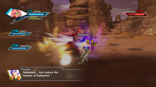 Dragon Ball Xenoverse Hit With Online Multiplayer Issues - GameSpot