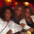 Kasia, Angelladywriter and Paulette Blake who is the wife of Jerry Blake, enjoyed Point Blank's show at Warmdaddy's.
