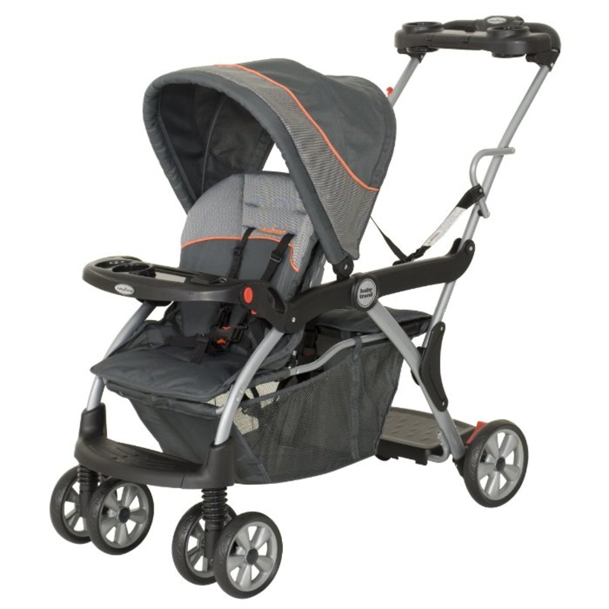 The Best Sit and Stand Strollers | HubPages