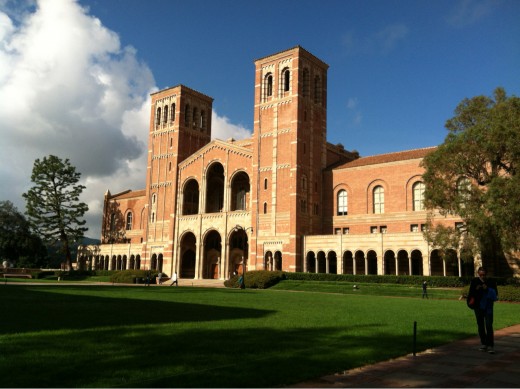 Royce Hall - UCLA