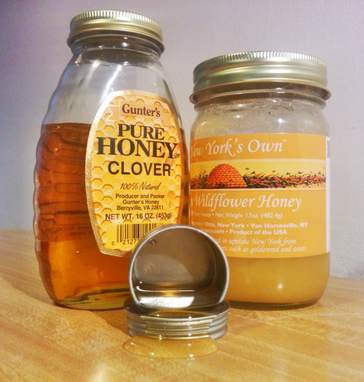 Honey can be used as a facial cleanser