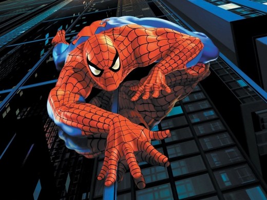 “Master of hand-to-hand combat. Spider-Style!”