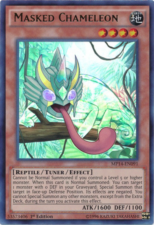 YuGiOh's Top 6 Tuner Monsters For Almost Any Deck HobbyLark