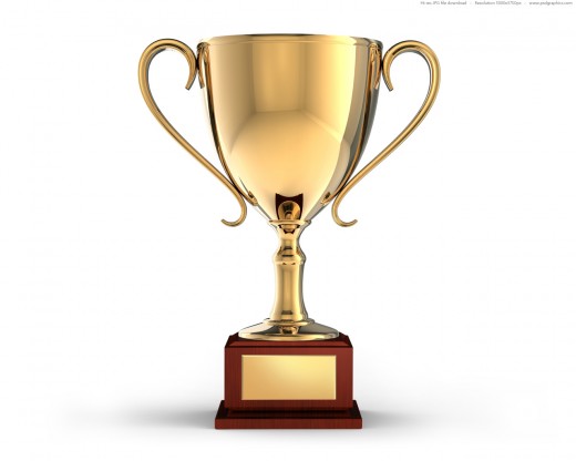 Reward yourself - writing a novel is hard, and you deserve it!