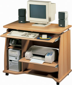 How to Build a Computer Desk