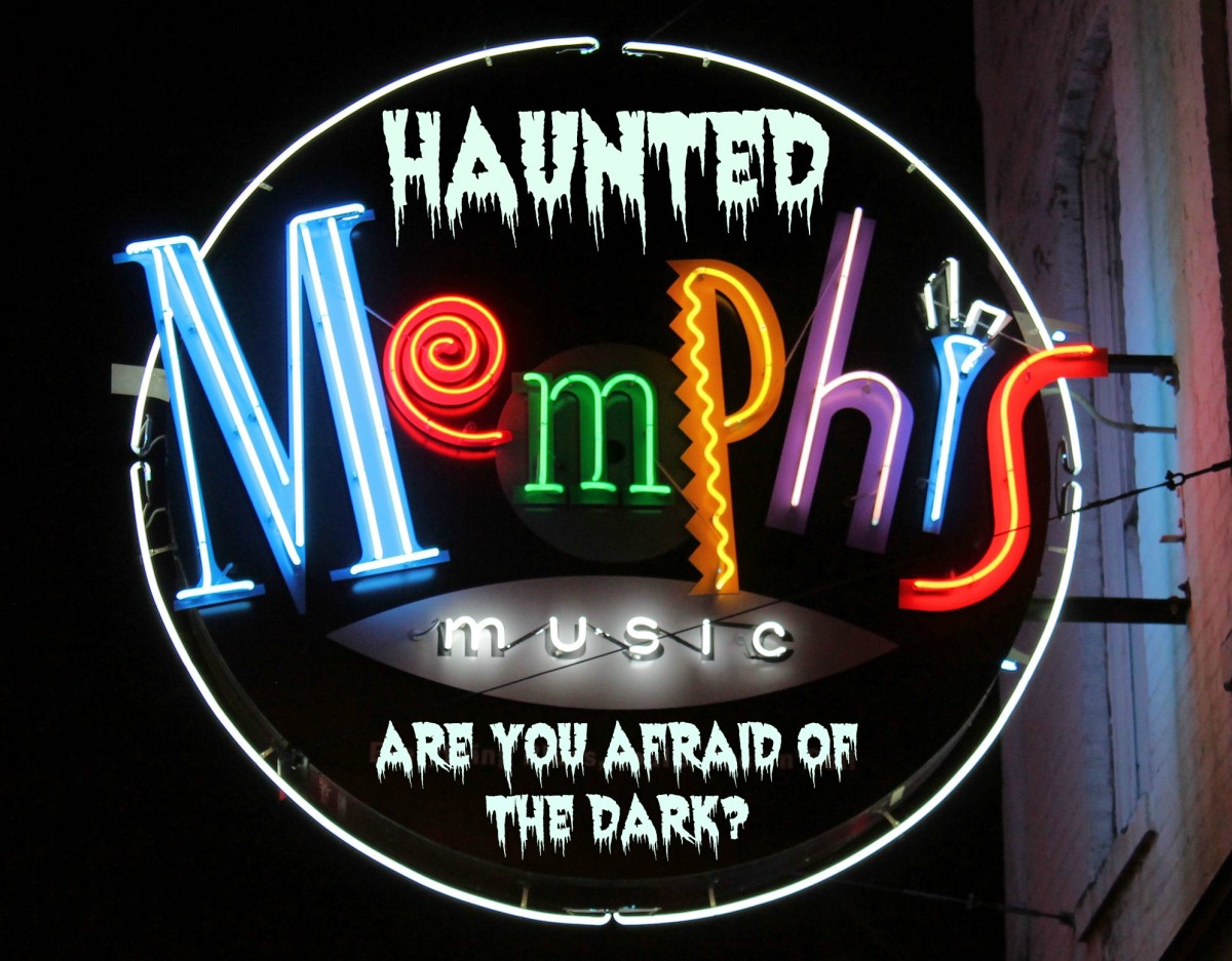 7 Haunted Landmarks in Memphis, Tennessee That Will Give You Chills