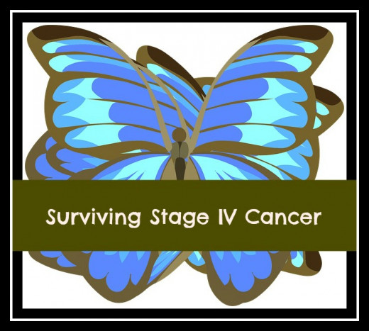 Surviving terminal cancer.