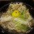 Pork Rice with egg yolk in Stone pot