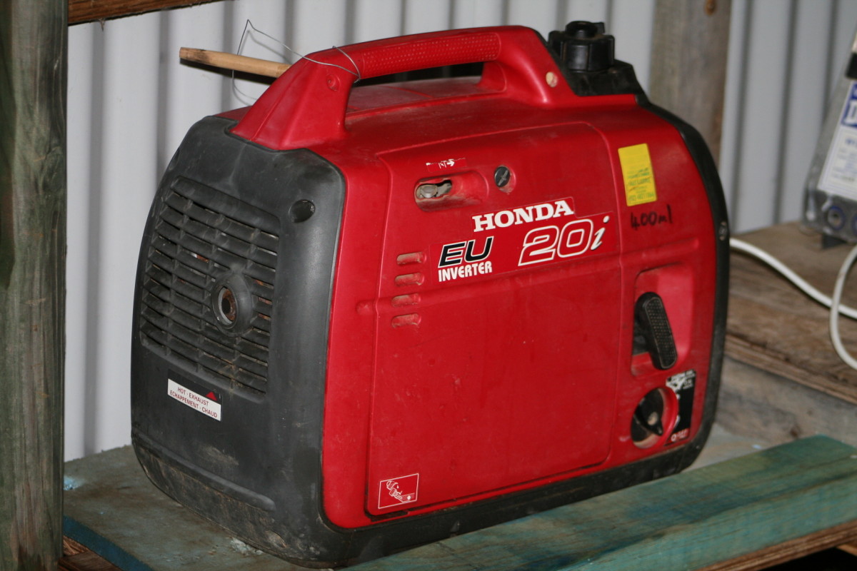 Best Off-Grid Power Source &amp; Portable Generator for Home 