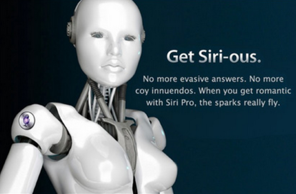 100+ Funny Things to Say to Siri