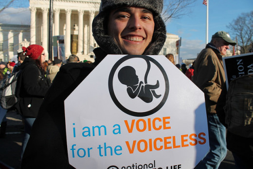 41st March for Life, January 22, 2015