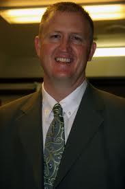 Rick Robbins, principal, Utah High School.