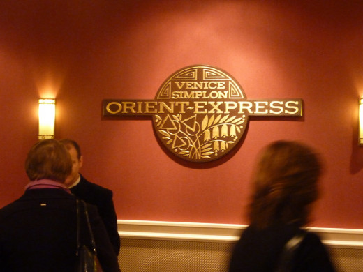 Venice Simplon Orient Express 