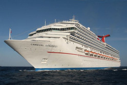 Carnival Conquest Cruise Ship