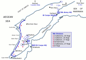 What the Allies faced when they landed. An army ready for them