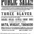 Many of the wealthiest White American families owe their riches to oil, tobacco, and yes slaves. Reparations have been paid to Jewish people for their losses and suffering during their Holocaust. What about us?