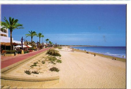 La Barrosa