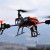 The Blade 180 QX HD resembles a wasp. The Blade 180 QX HD resembles a wasp.