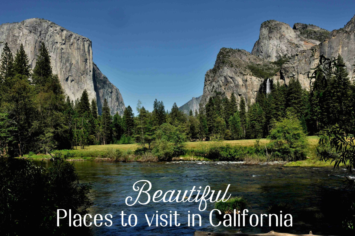 visit california in may