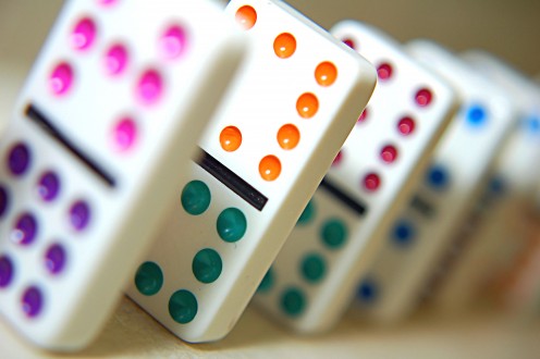 The domino effect generated by portable oxygen concentrators has a positive influence on people who require oxygen therapy as the range of things they can do is increased.