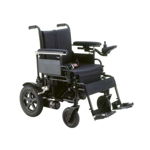 Cirrus Plus Folding Power Wheelchair