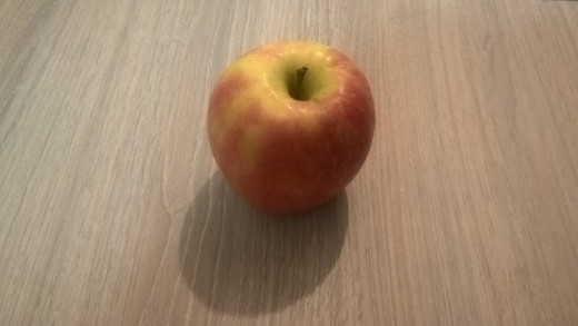 Microsoft Lumia 540 XL front camera