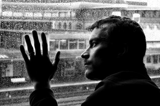 Depression is often confused with sadness. They're similar, but not the same.