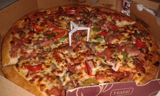 Pizza Hut pizza may be delicious, but you should still check for an applicable promo or discount code before you order.