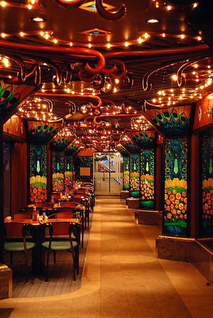 Lido Buffet