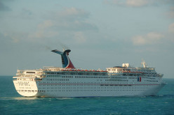 Carnival Ecstasy Cruise Ship