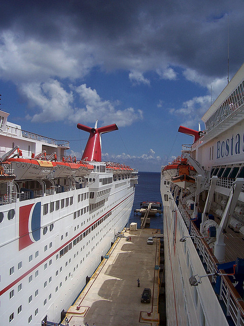 Carnival Ecstasy