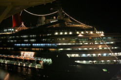 Carnival Destiny Cruise Ship