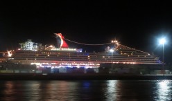 Carnival Sunshine Cruise Ship