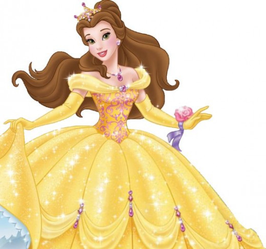 List of Famous Walt Disney Princesses - The Internet's Last Stop