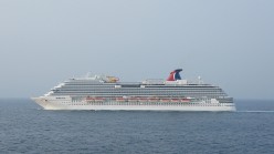 Carnival Breeze Ship