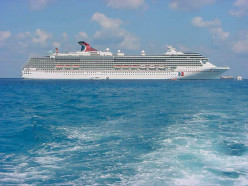 Carnival Miracle Cruise Ship