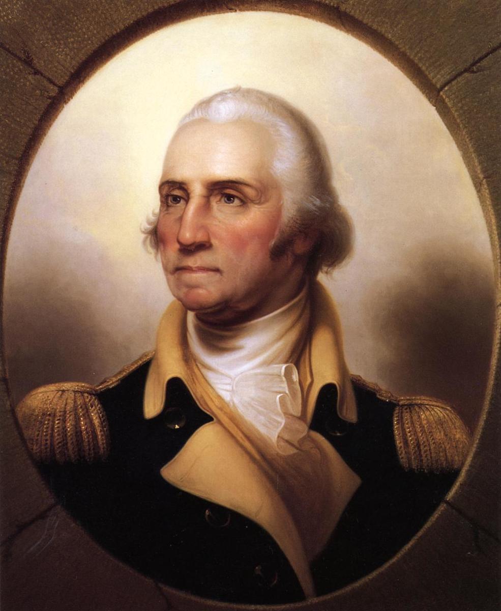 George Washington The Precedent President Owlcation