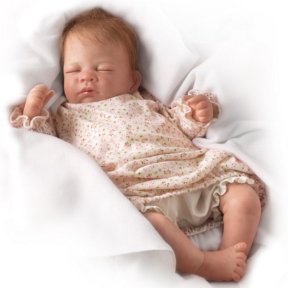 Most Popular Real Looking NPK Silicone Reborn Baby Dolls ...